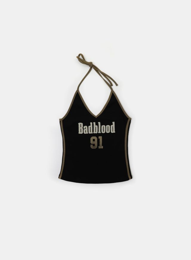 BADBLOOD♥ Classic Logo Basic Tank /追跡付 Men's Tank Top – Heathen Horde
