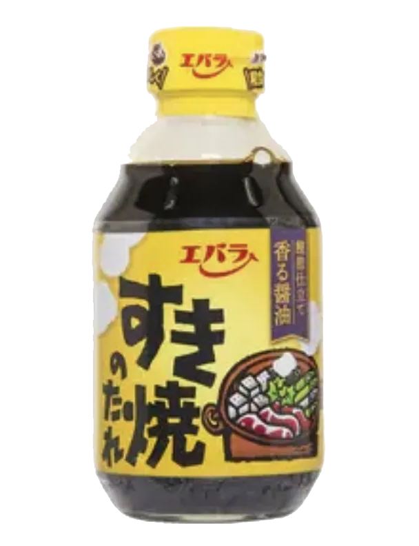 Ebara 壽喜燒汁 300ml - 1支