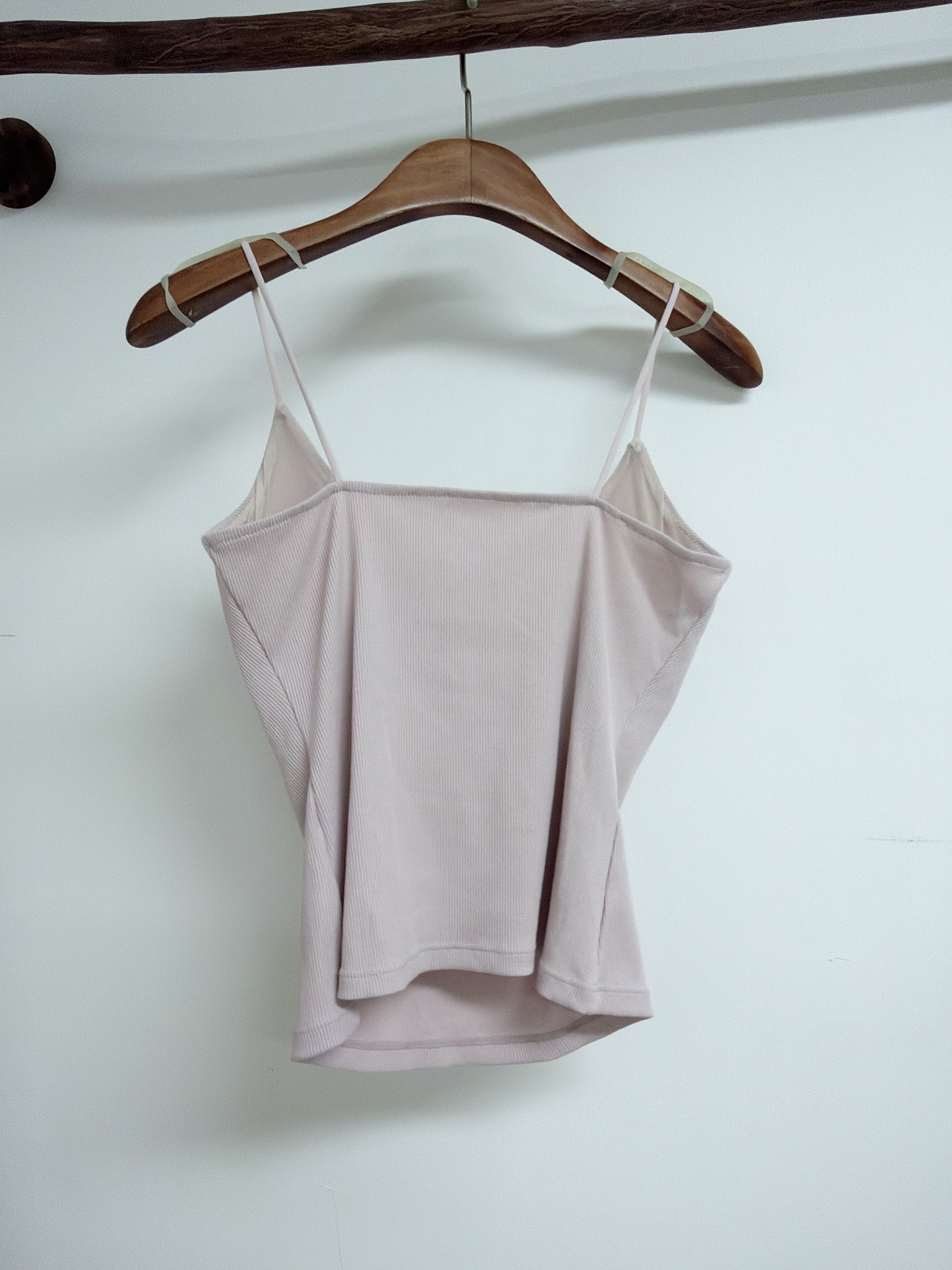 坑紋bra top