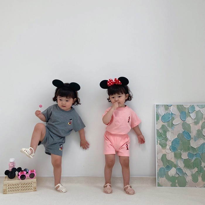 🇰🇷LittleRabbit set