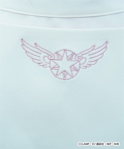 《Pre-Order》Detachable Collar 可拆式領圈｜Cardcaptor Sakura X axes femme collection 第二彈 (26SK126-P)