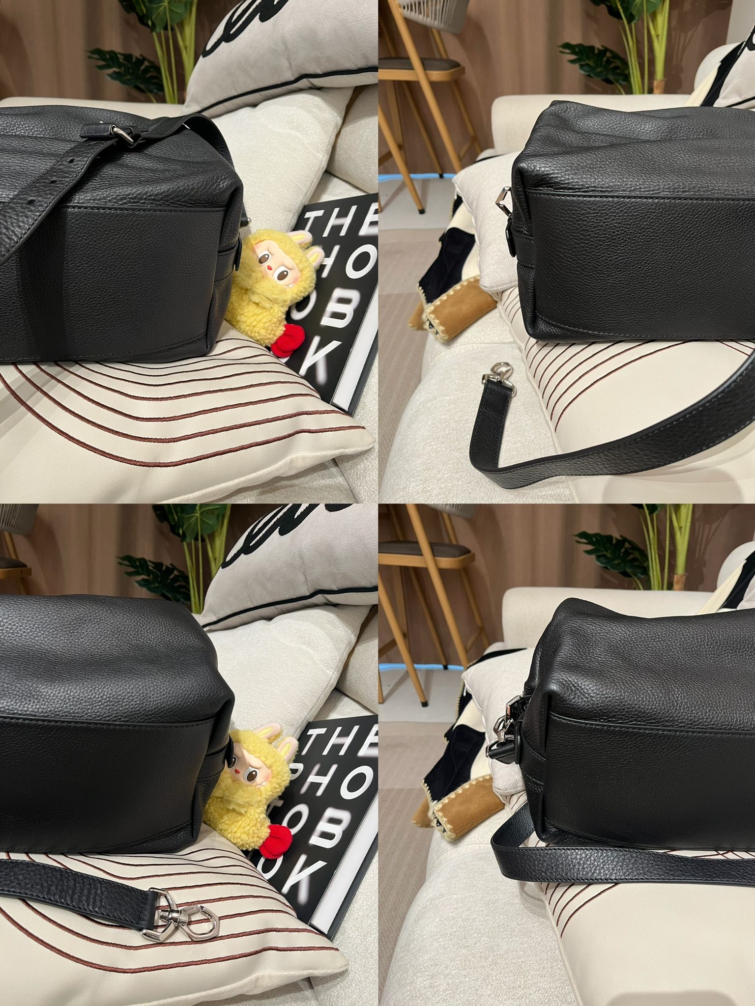 Givenchy Calfskin Nightingale 2 Way Bag 100%Authentic,98%new ✅dust bag