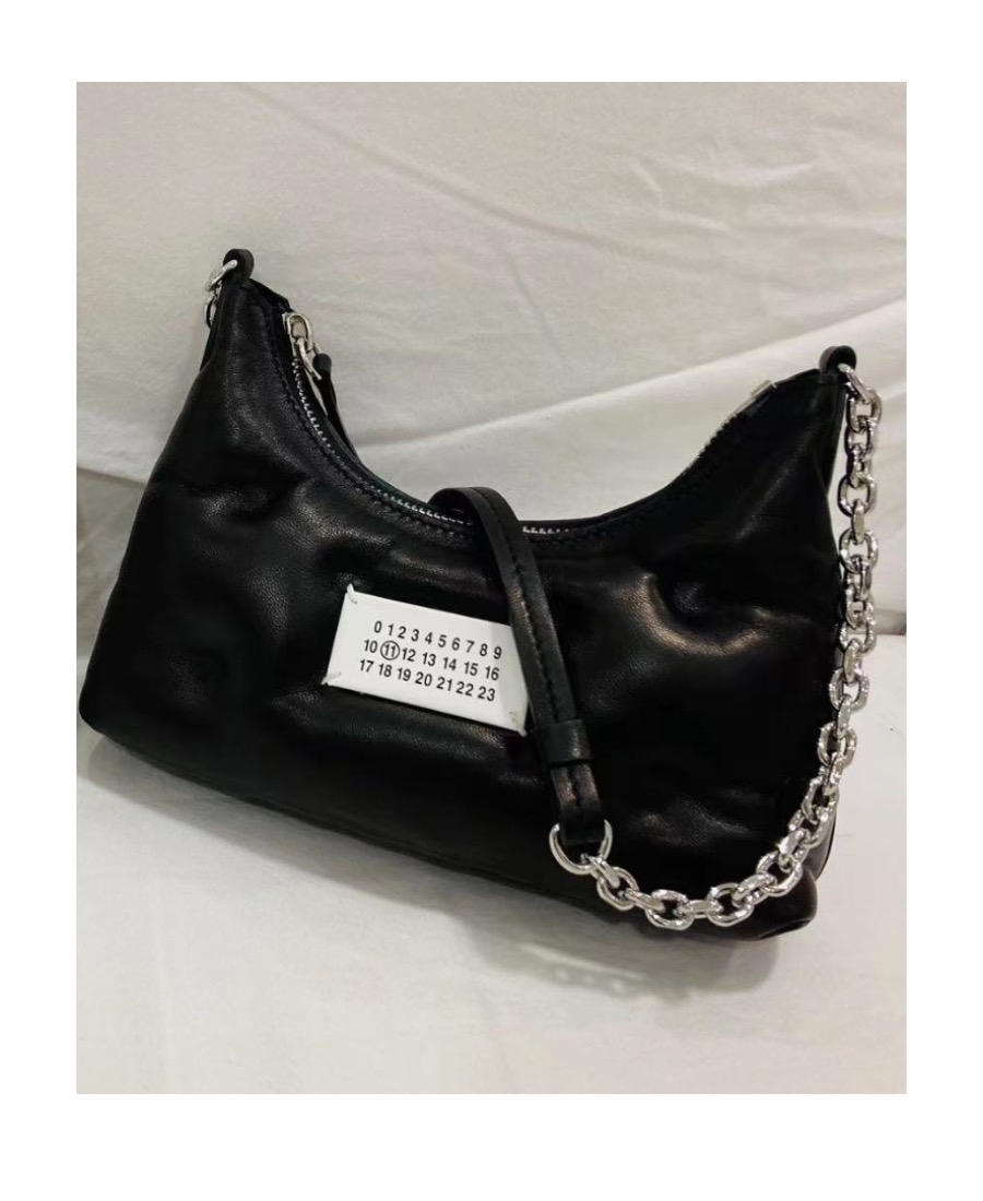 Maison Margiela 女士 微型Glam Slam hobo單肩包均碼碼MICRO、19cm*6cm*14cm