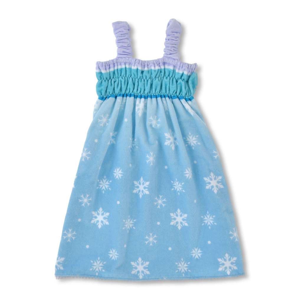 🌸 【預訂】Elsa Kids' Bath Dress-兒童夏日新品