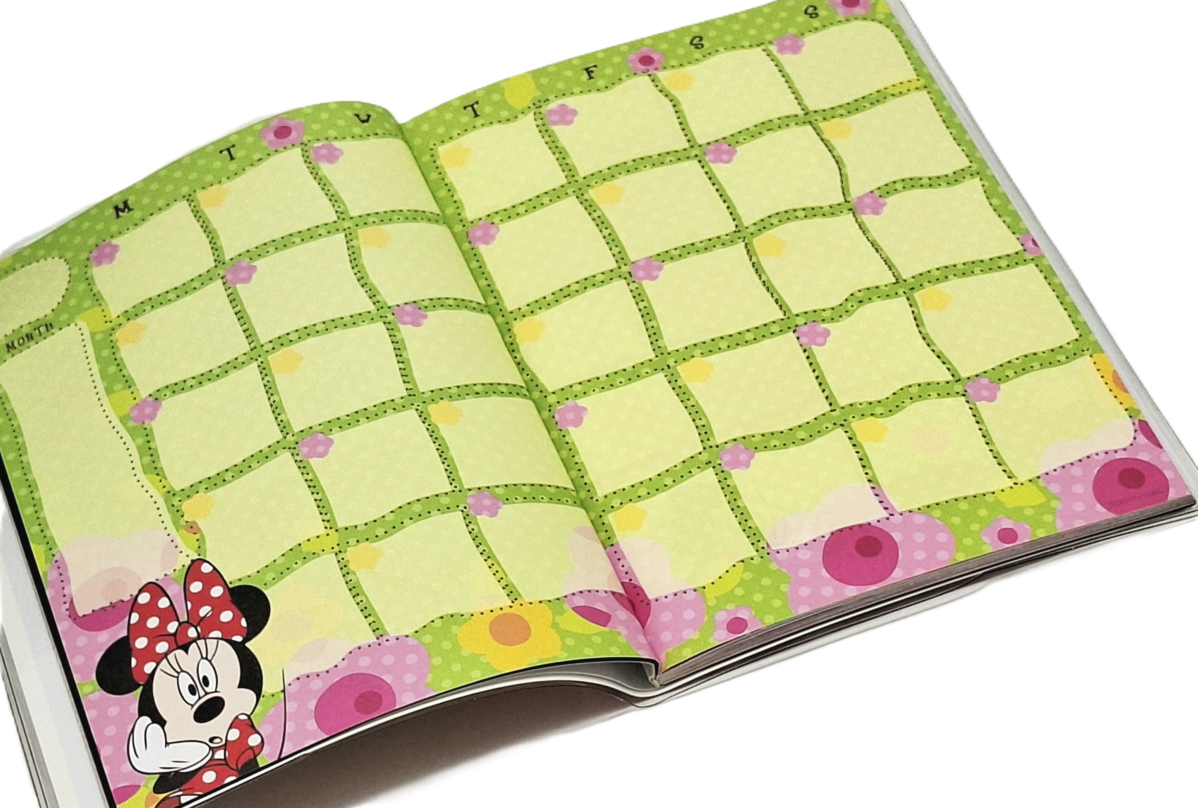 月計畫 Mickey And Minnie Mouse(KPMC-322)