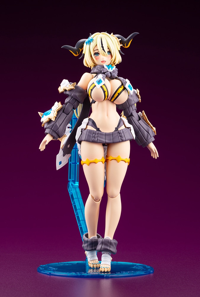 (預訂訂金 $200) (總價 $477) 壽屋 Kotobukiya Arcanadea Enil 埃尼爾 模型 (KO07113) (行版)