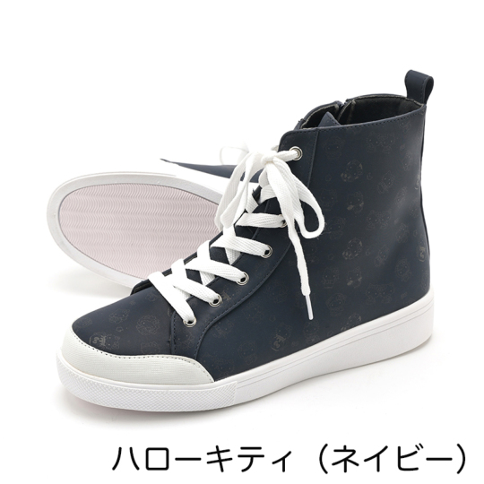 日本預訂📍日本Sanrio星座圖案輕身防水鞋 (高筒) 不包郵