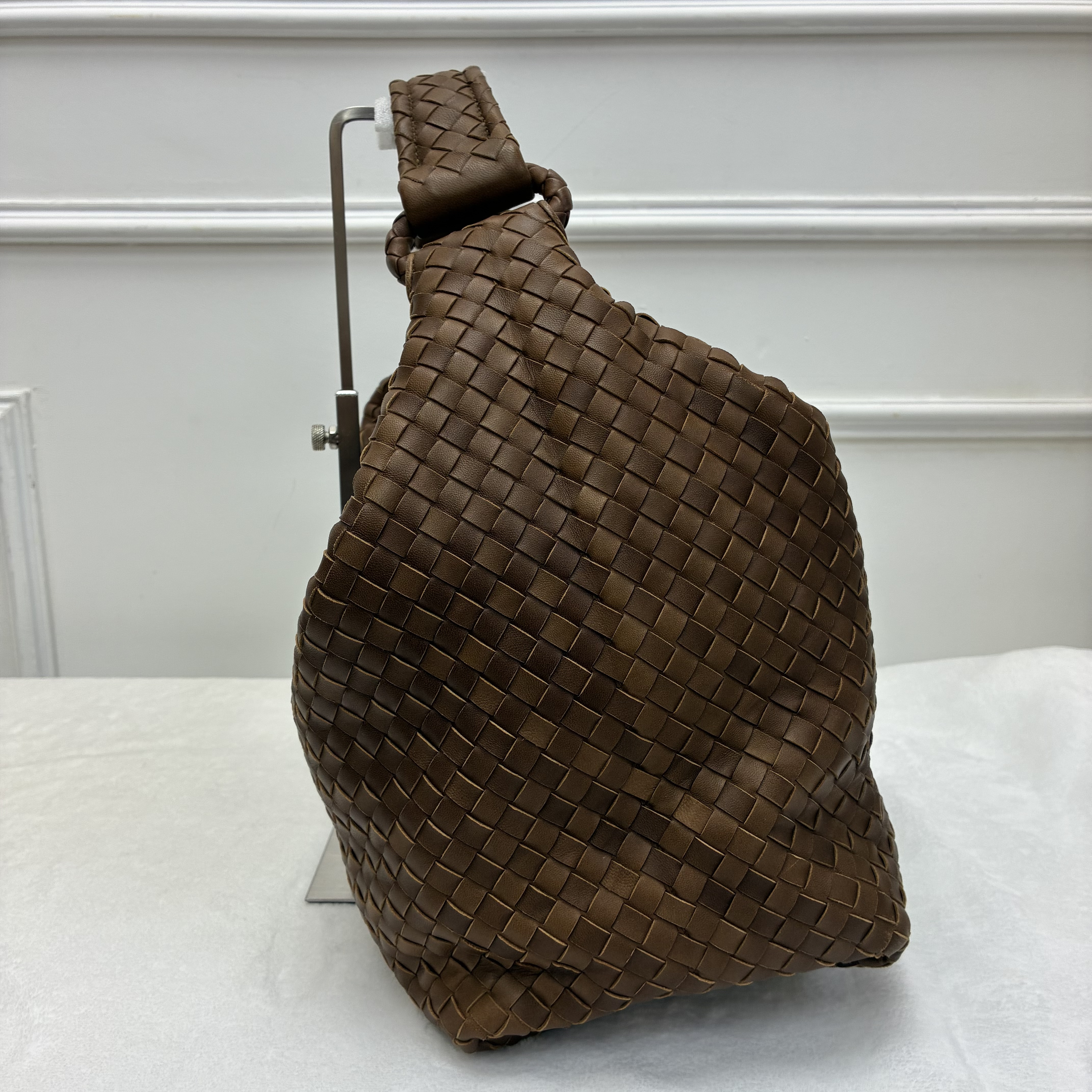 BV Large Intrecciato Veneta Hobo