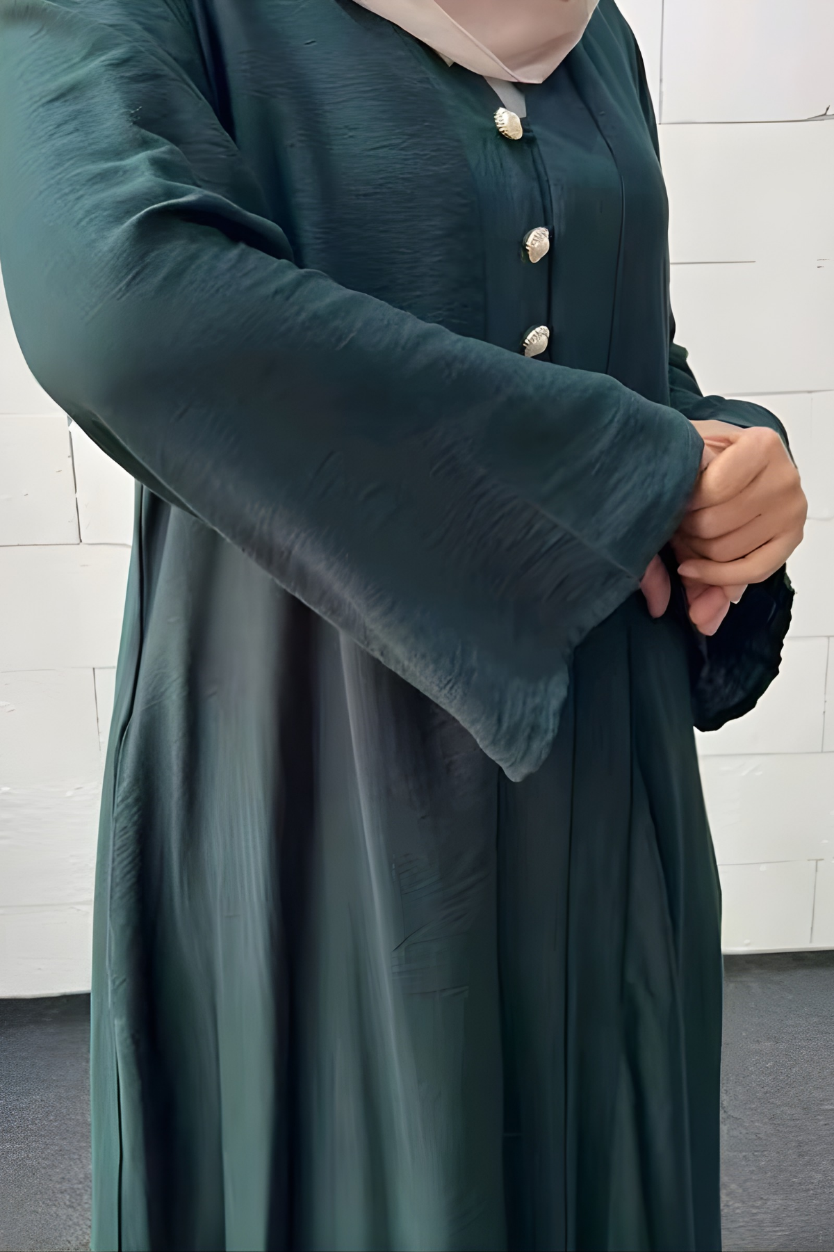 JANNY - Emerald Green