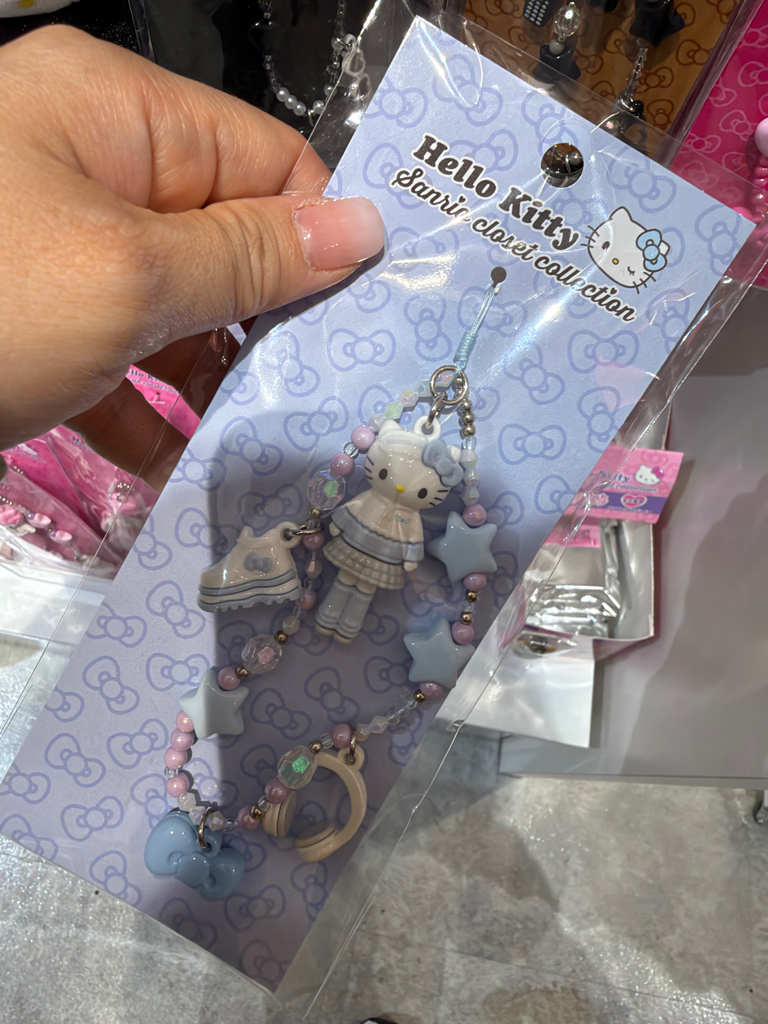 <💖日本連線💖>Kitty電話繩
