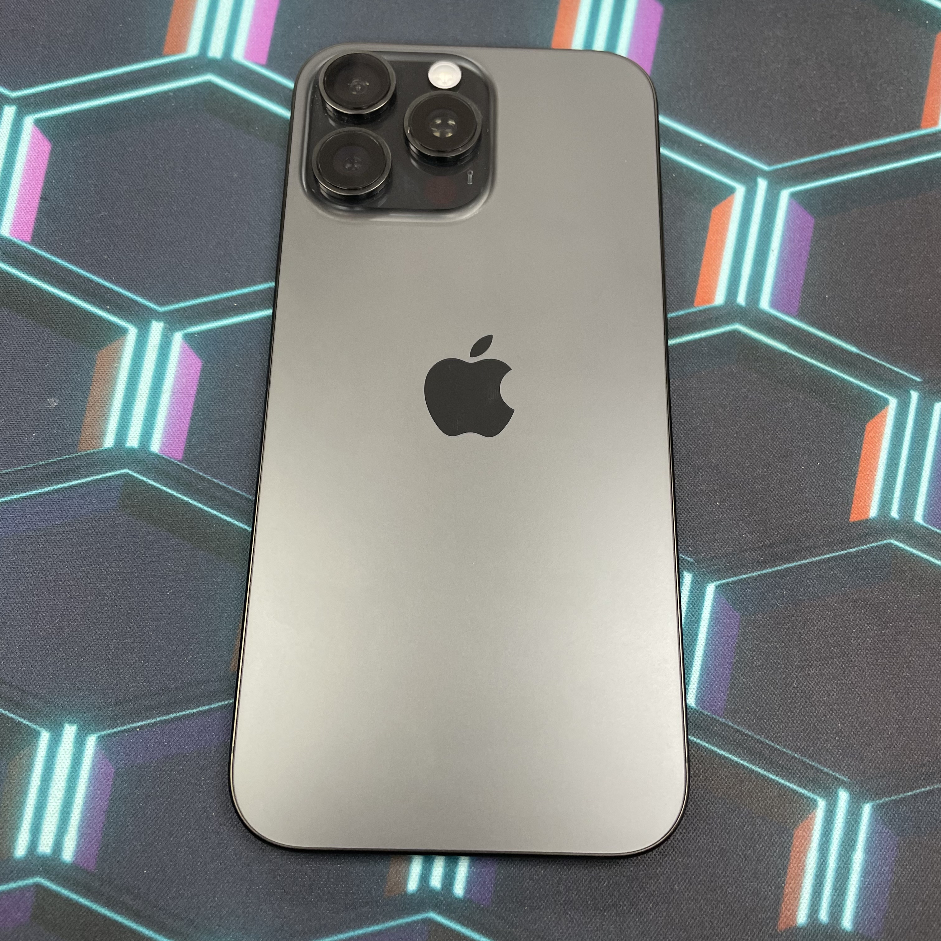 *6149 16 Promax 完美機 512GB 電88 黑色 black