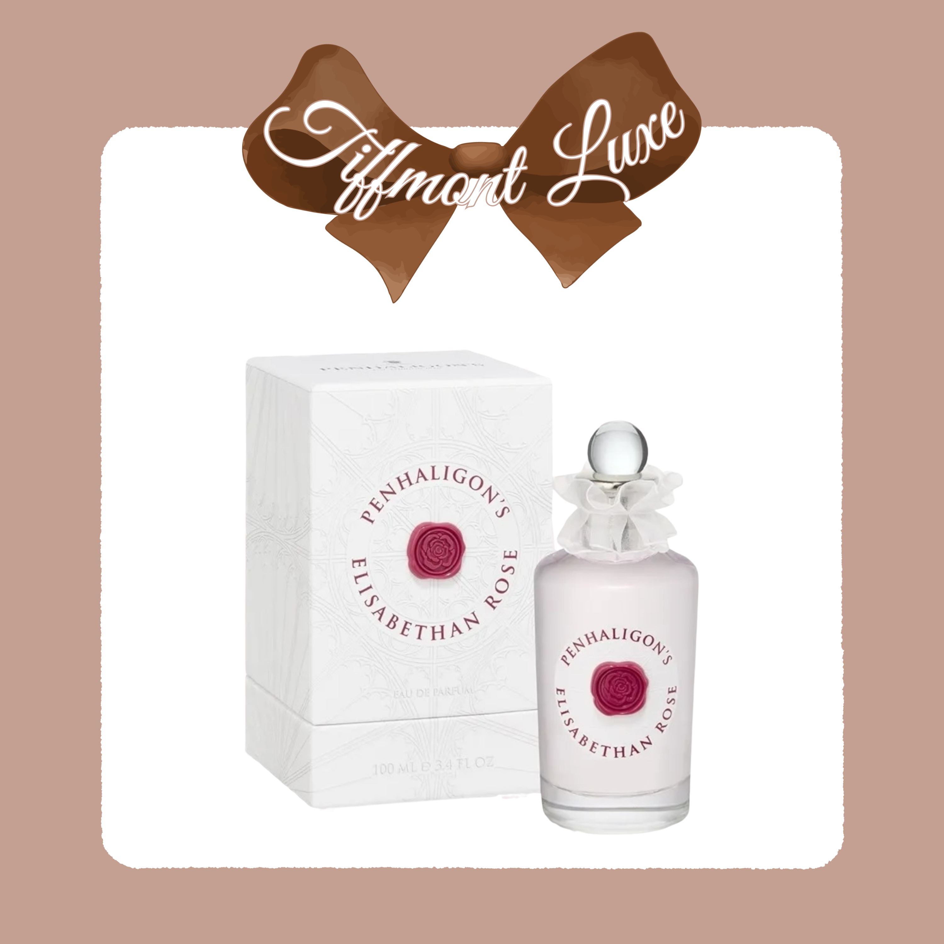 Penhaligons 英倫雋永 British Tales 伊麗莎白玫瑰香水 Elisabethan Rose Eau de Toilette