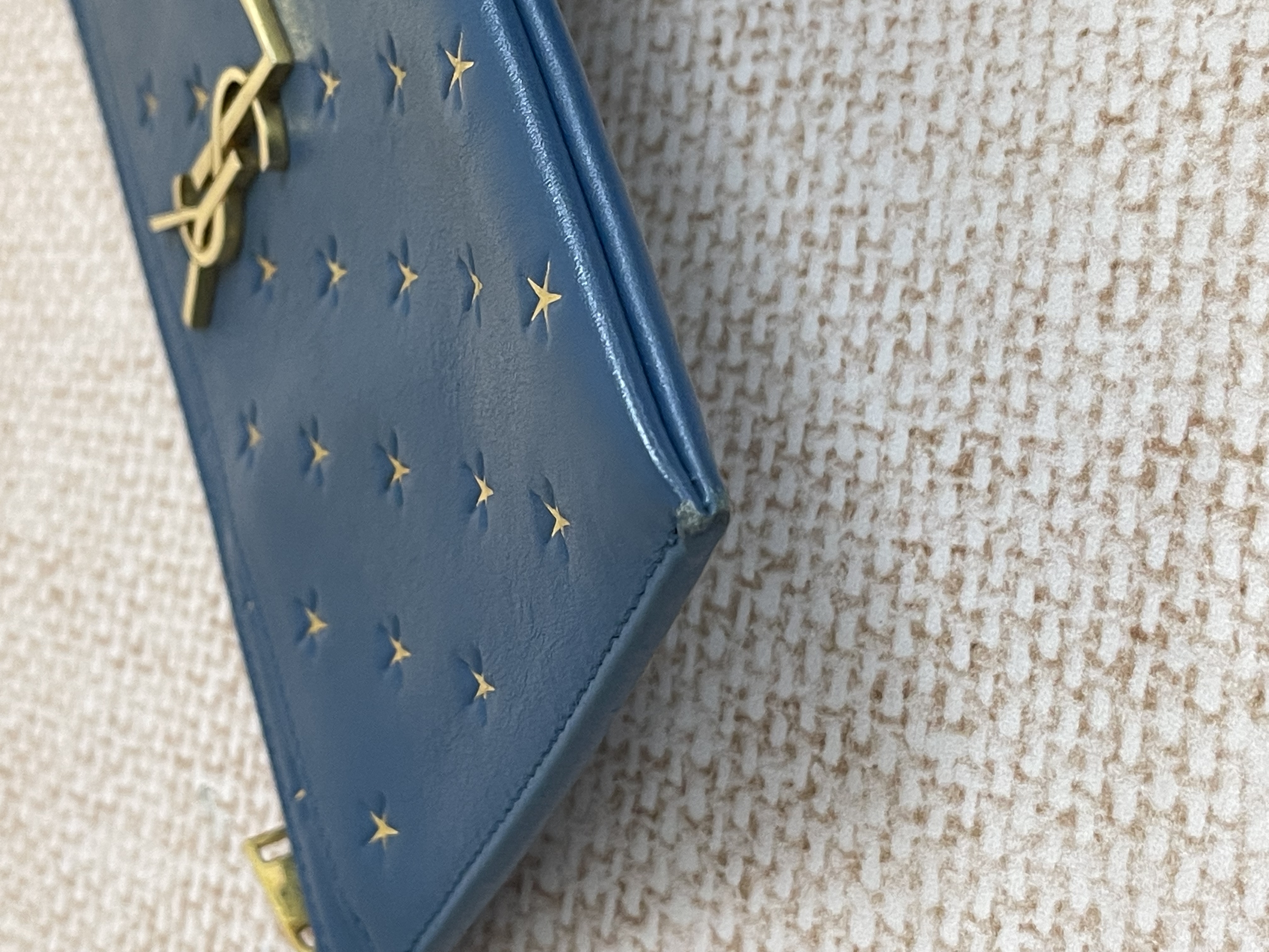 Pre-owned YSL Wallet / Product Code: 26022403