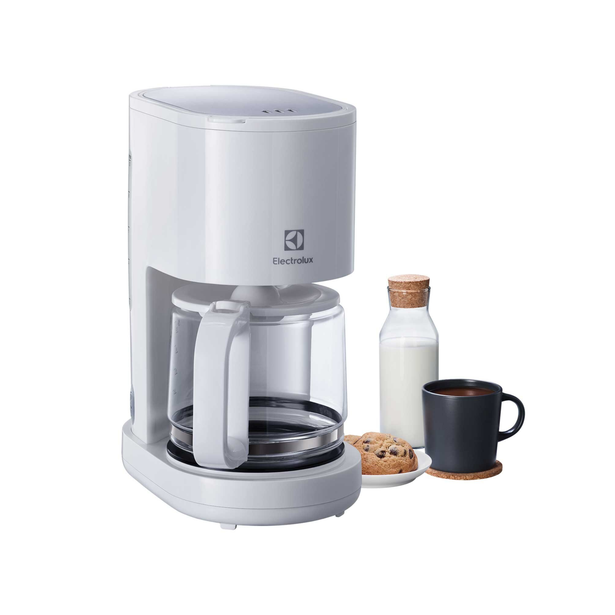 Electrolux Create 2 Drip Coffee Maker (E2CM1-200W)
