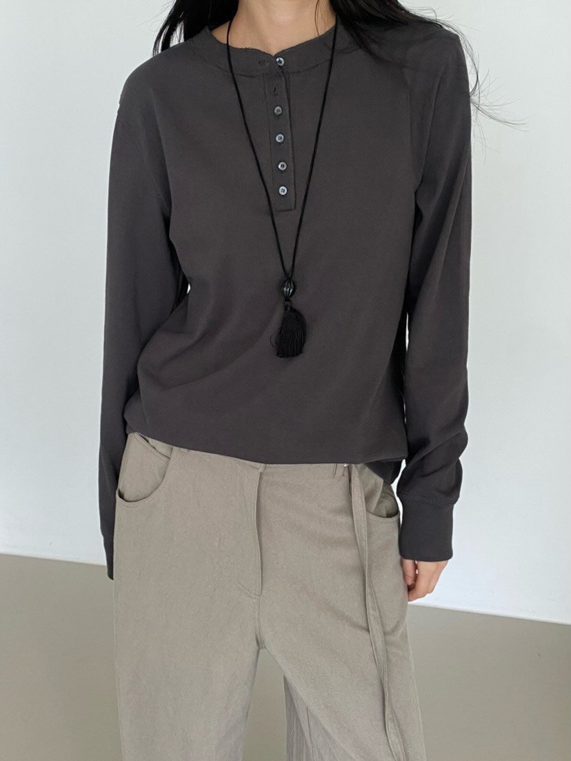 (2026FW) WEREPIECE - TOP