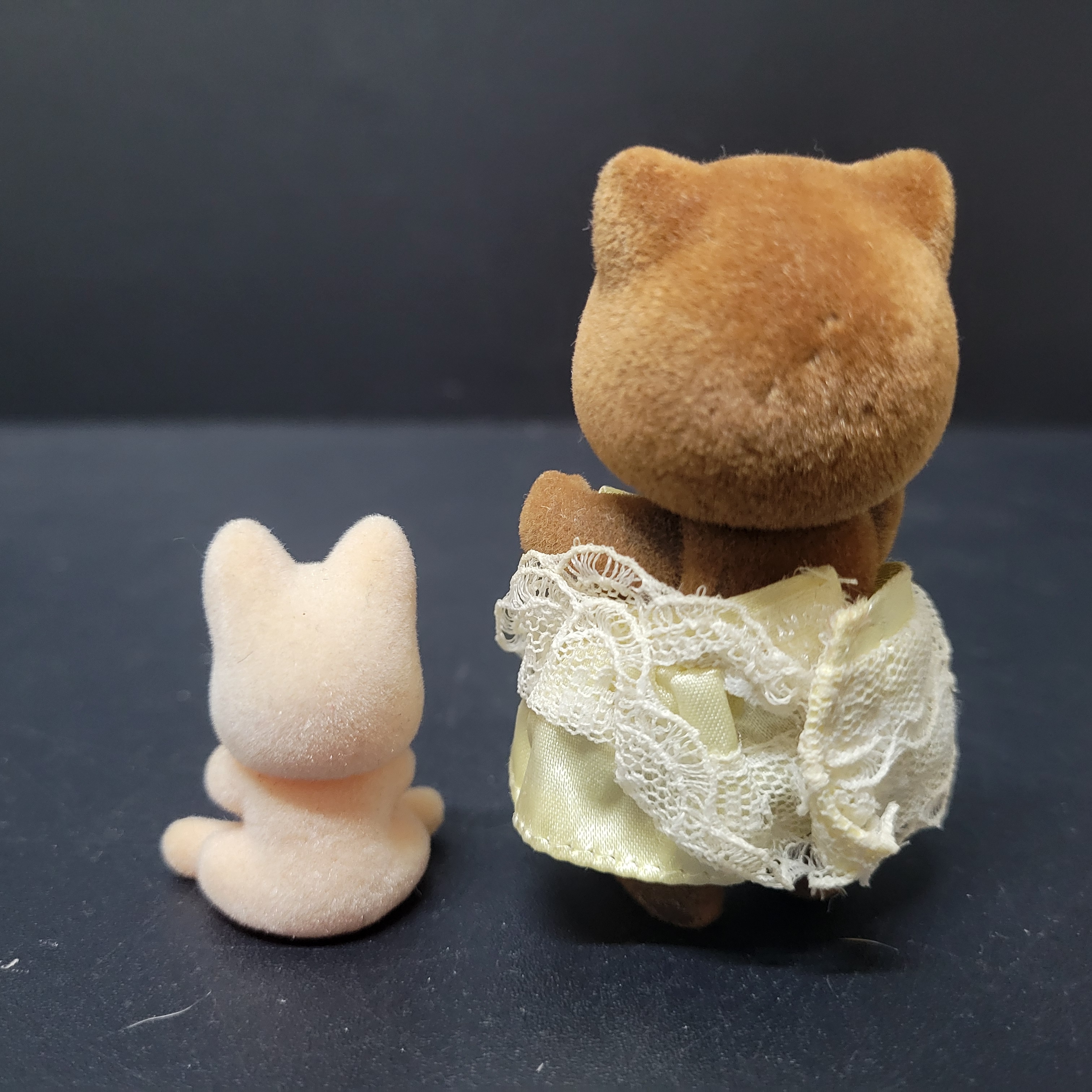 森林家族超絕版公仔B0401