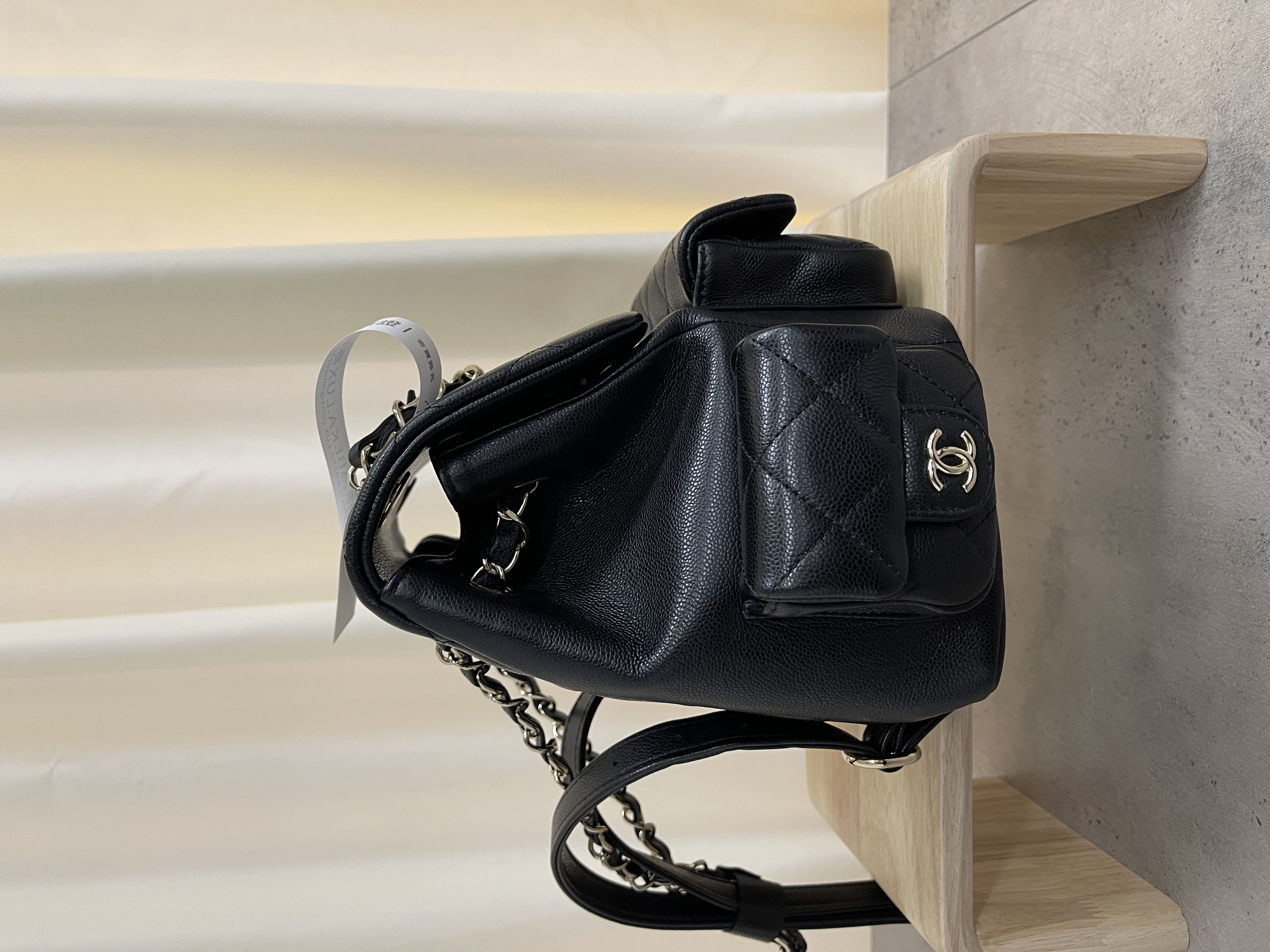 Pre-owned Chanel Duma Backpack/ Product Code: 26012605