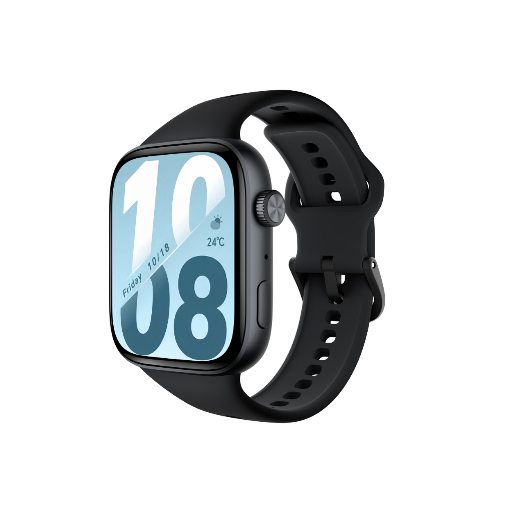 Honor Watch X5i 智能手錶｜AMOLED 高清大屏・全天候健康監測・長續航運動手錶｜香港行貨