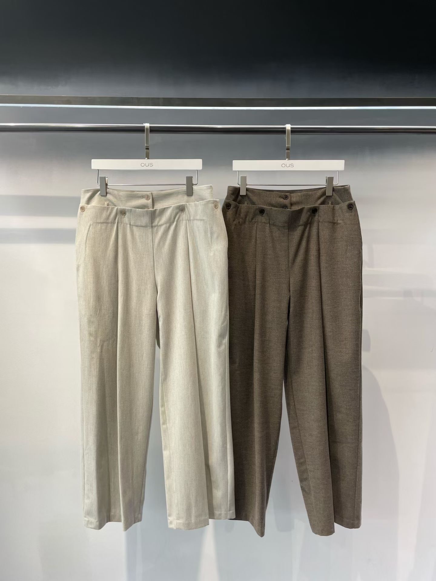 (2026FW) OUS - PANTS