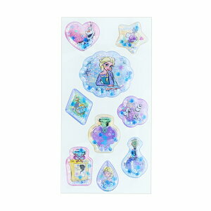 [現貨] [日本直送] FROZEN  ｜ ANNA ELSA ｜ 貼紙 {TF2412056}