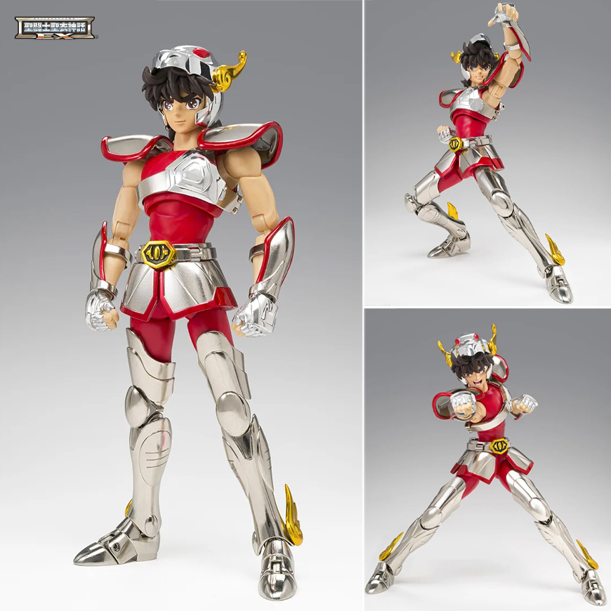 (預訂訂金 $300) (總價 $844) Bandai 聖闘士聖衣神話EX 天馬座星矢 (初期青銅聖衣) (行版) Pegasus Seiya (Early Bronze Cloth)