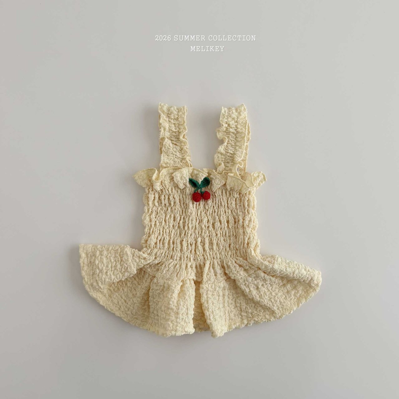 Cherry Pintuck Blouse