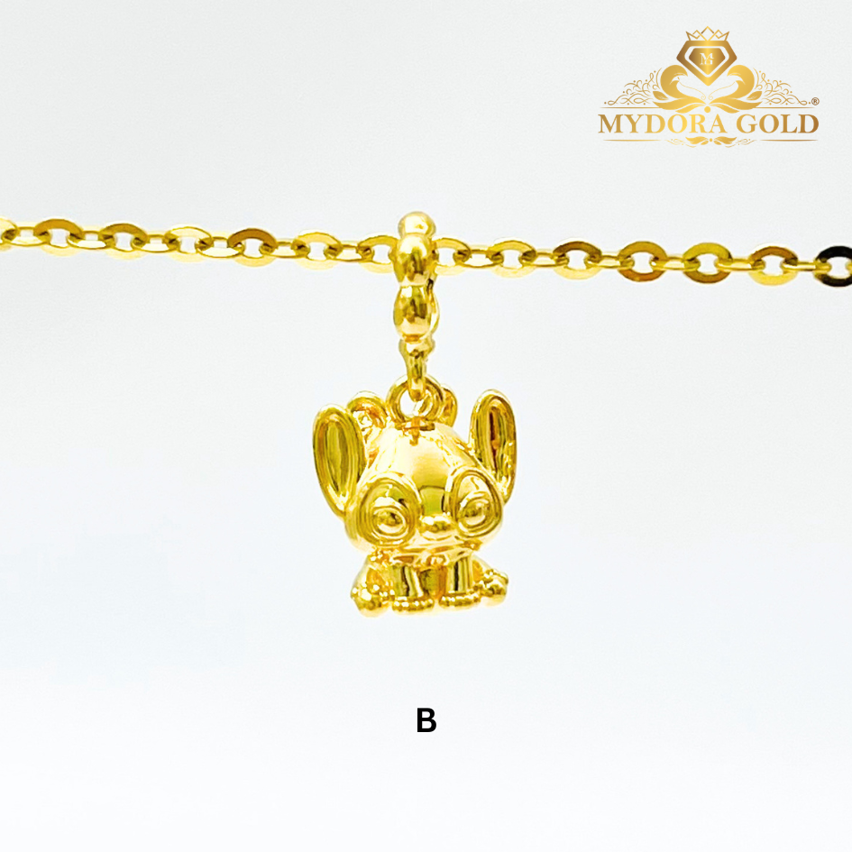 MYDORA Charm Cutie Stiitch (5G) l EMAS 916/22K