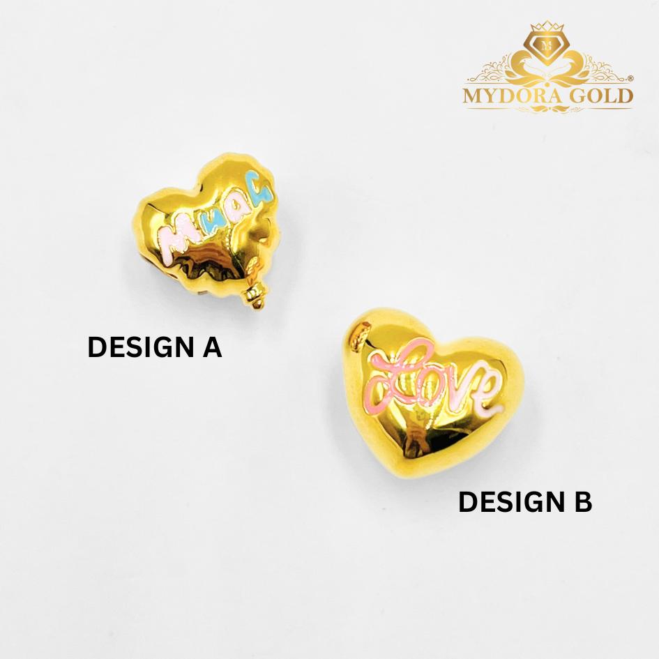 MYDORA Bead Sweet Heart - Manis Manis Series (5G) l EMAS 916/22K