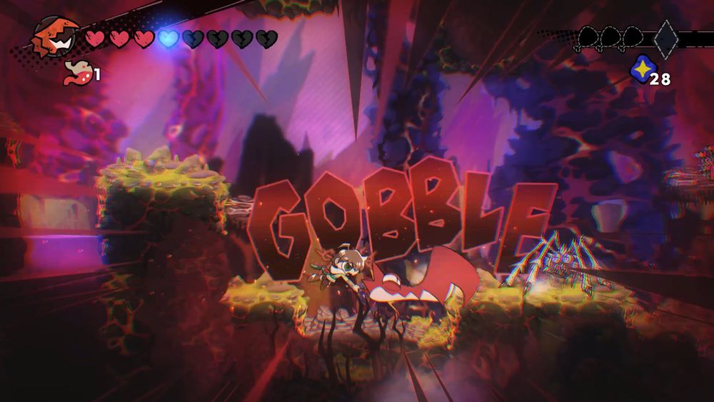 [預訂][行版] PS5 GOBBLE～吞食咔寶～ (訂價HKD350) (訂金HKD100)