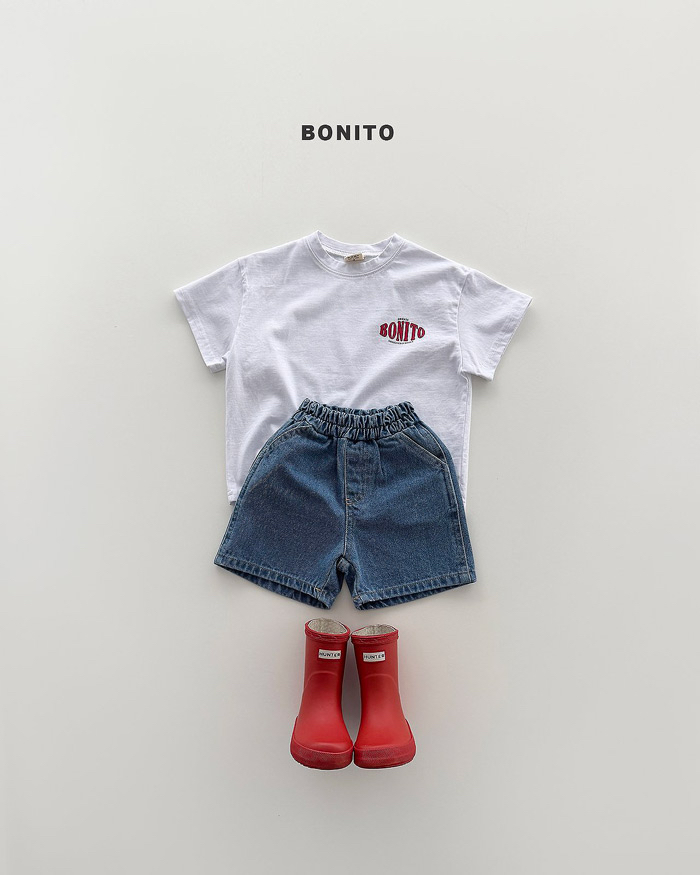 🇰🇷Bonito tee 親子