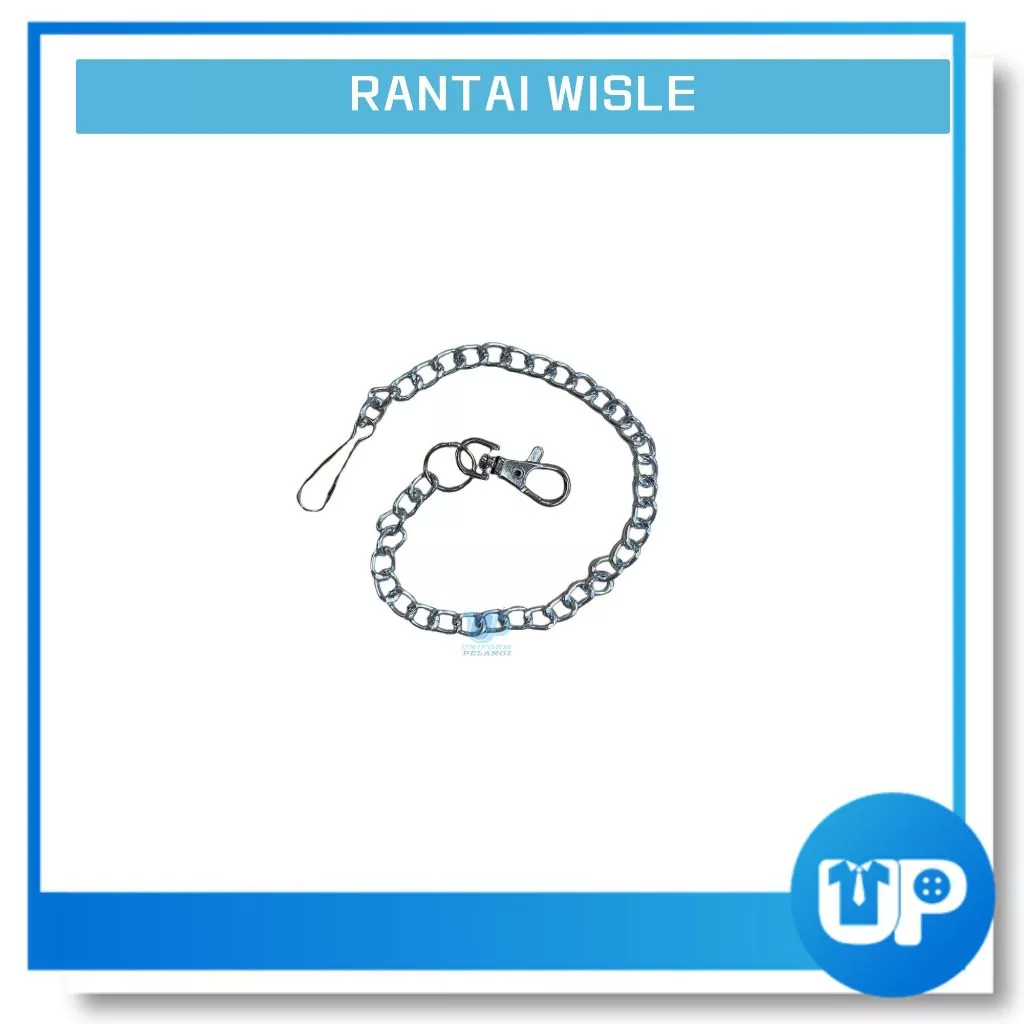 Aksesori Kadet Polis Sekolah Kokurikulum 