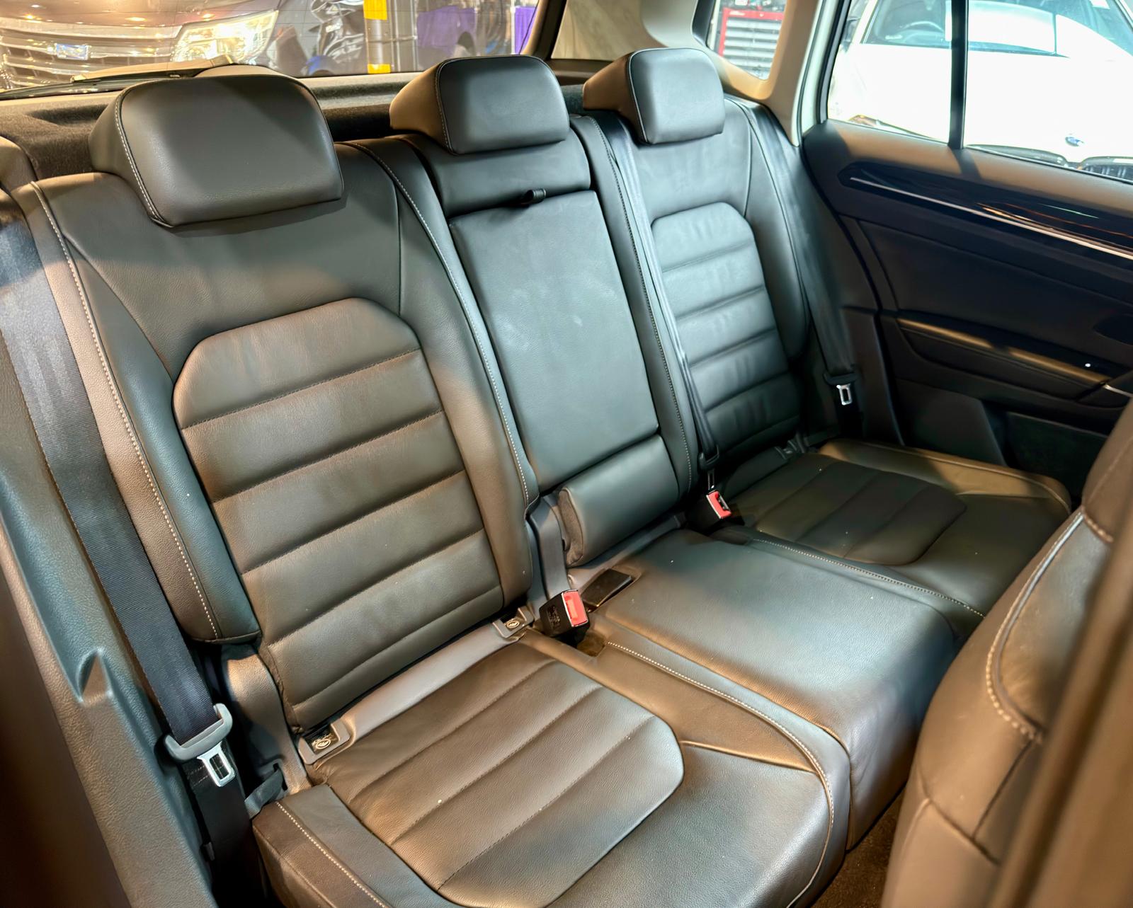Volkswagen Golf Sportsvan TSI 2015