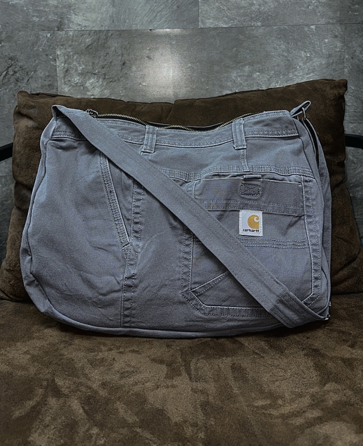 Remake Carhartt Bag 