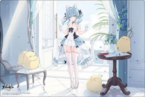 [預訂] Bushiroad 碧藍航線 12月份 卡套 卡盒 桌墊
