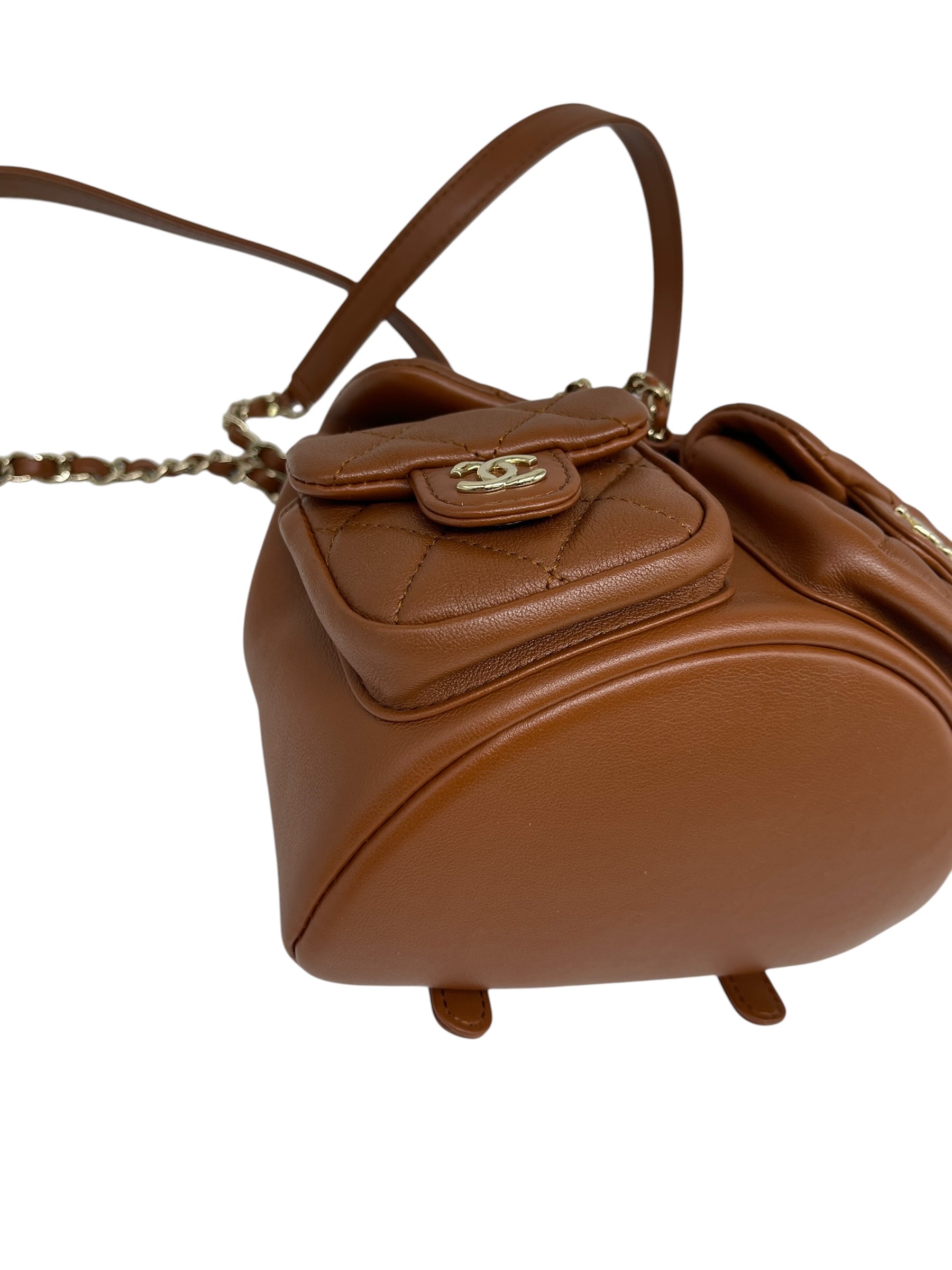 Pre-owned Chanel Classic Backpack / Product Code: 071407