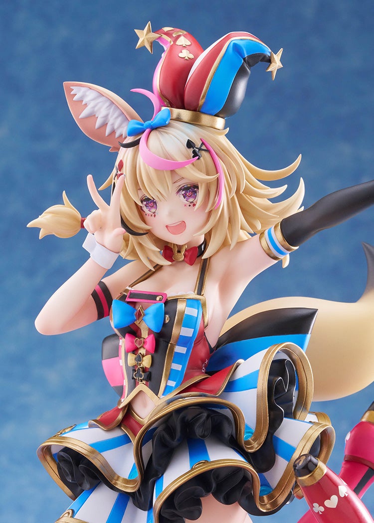 (預訂訂金 $700) (總價 $1600) Claynel hololive production 尾丸波爾卡 (行版) Omaru Polka