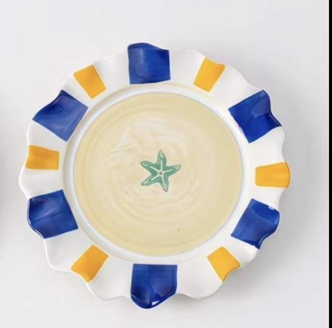 Endless Summer Plate 
