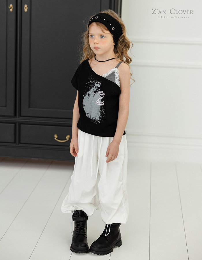 🇰🇷ZAN CLOVER tee