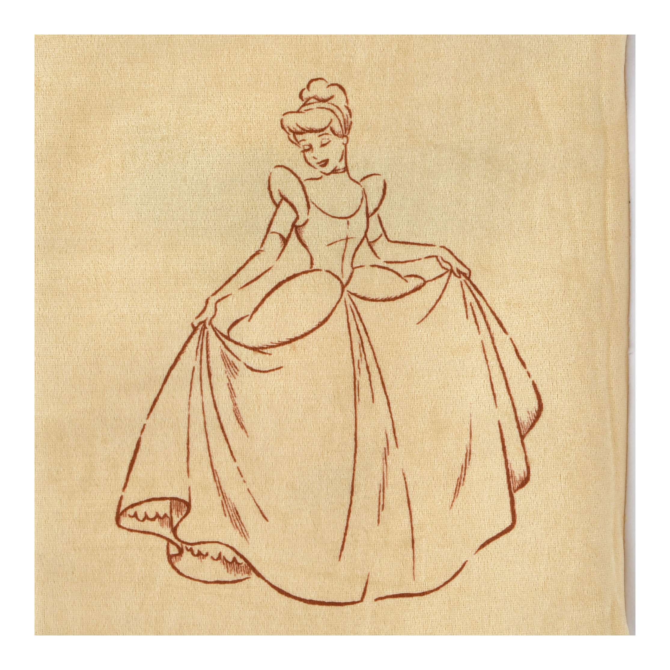 🎀【預訂】 Cinderella Box Tissue Box Cover