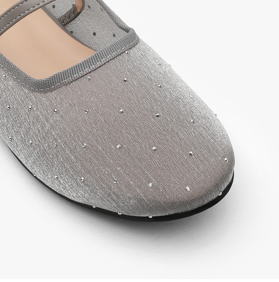 [代購] Sappun Raniel Mesh Mary Jane Flats (1cm)