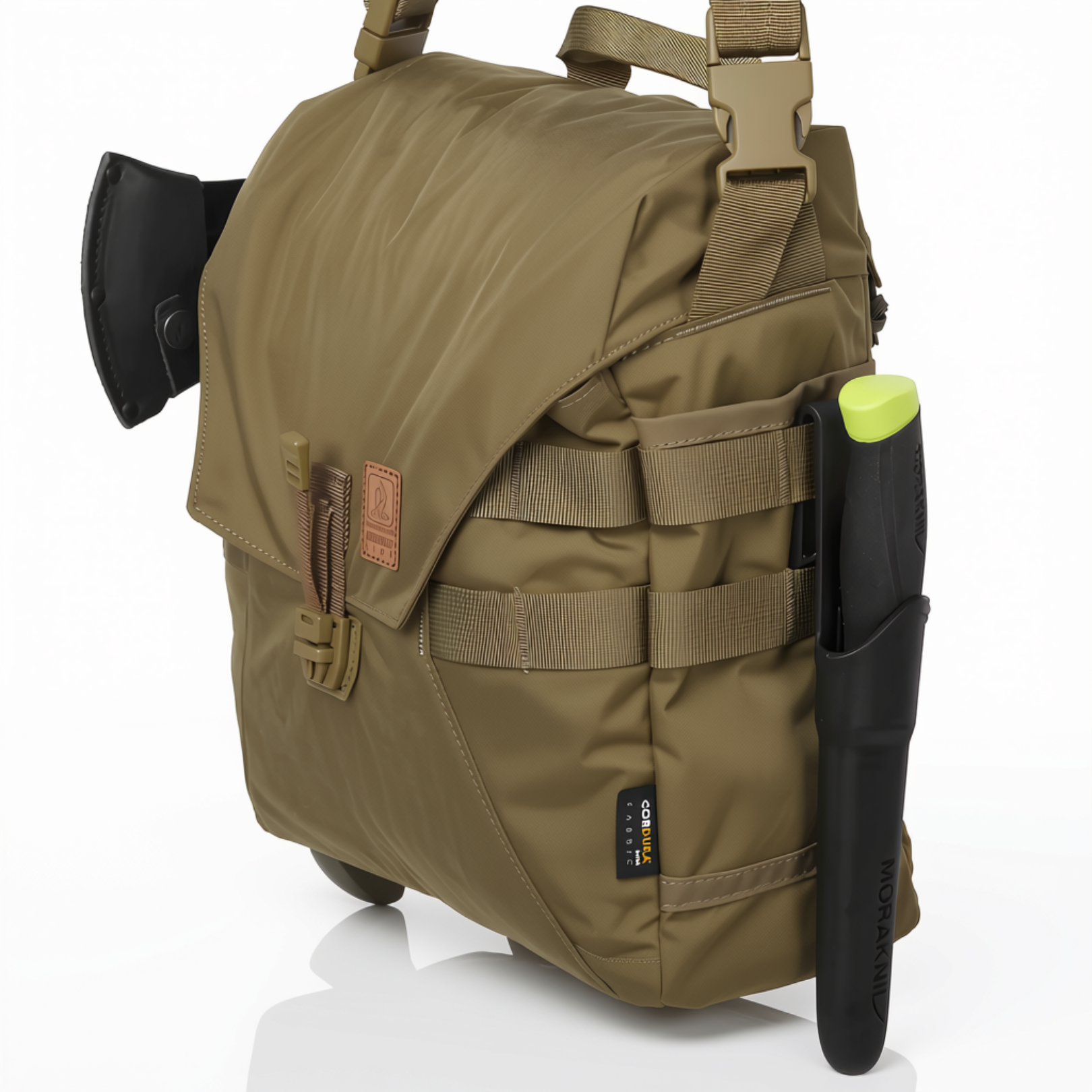 Helikon Bushcraft Haversack Bag 戶外單肩包