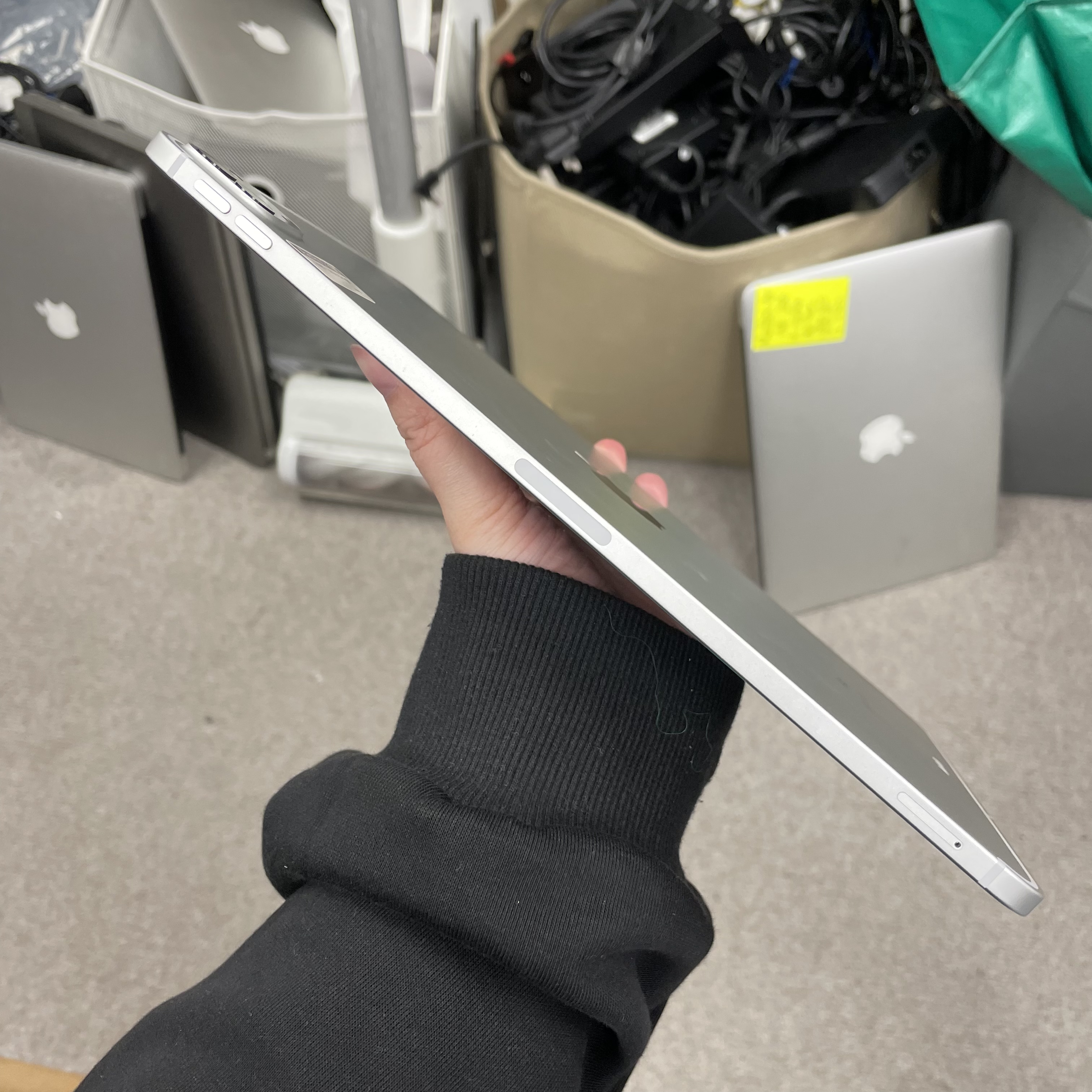 *4044 iPad Pro 2 11吋 完美機 128GB 插卡版 銀色 sliver