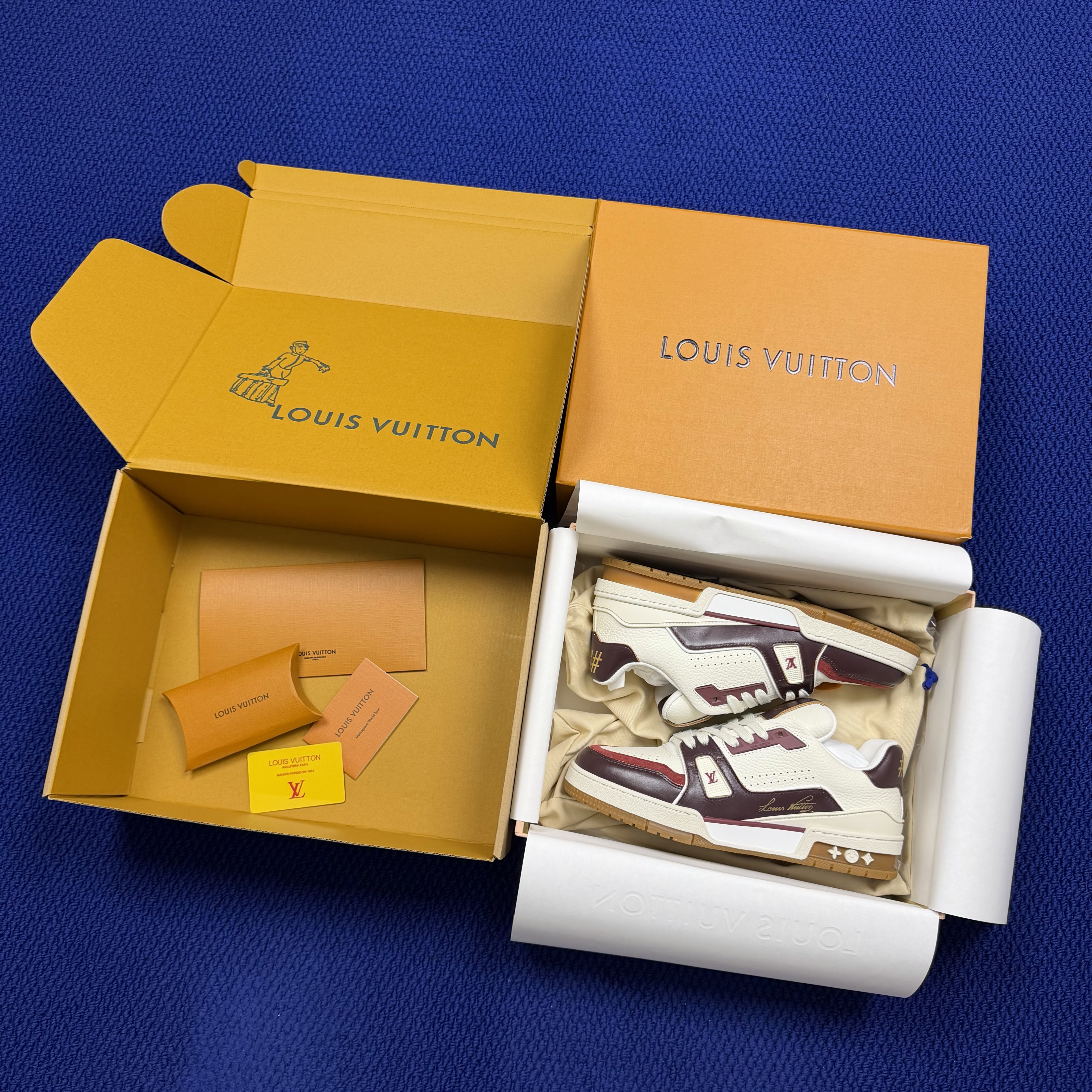 Louis Vuitton LV Trainer