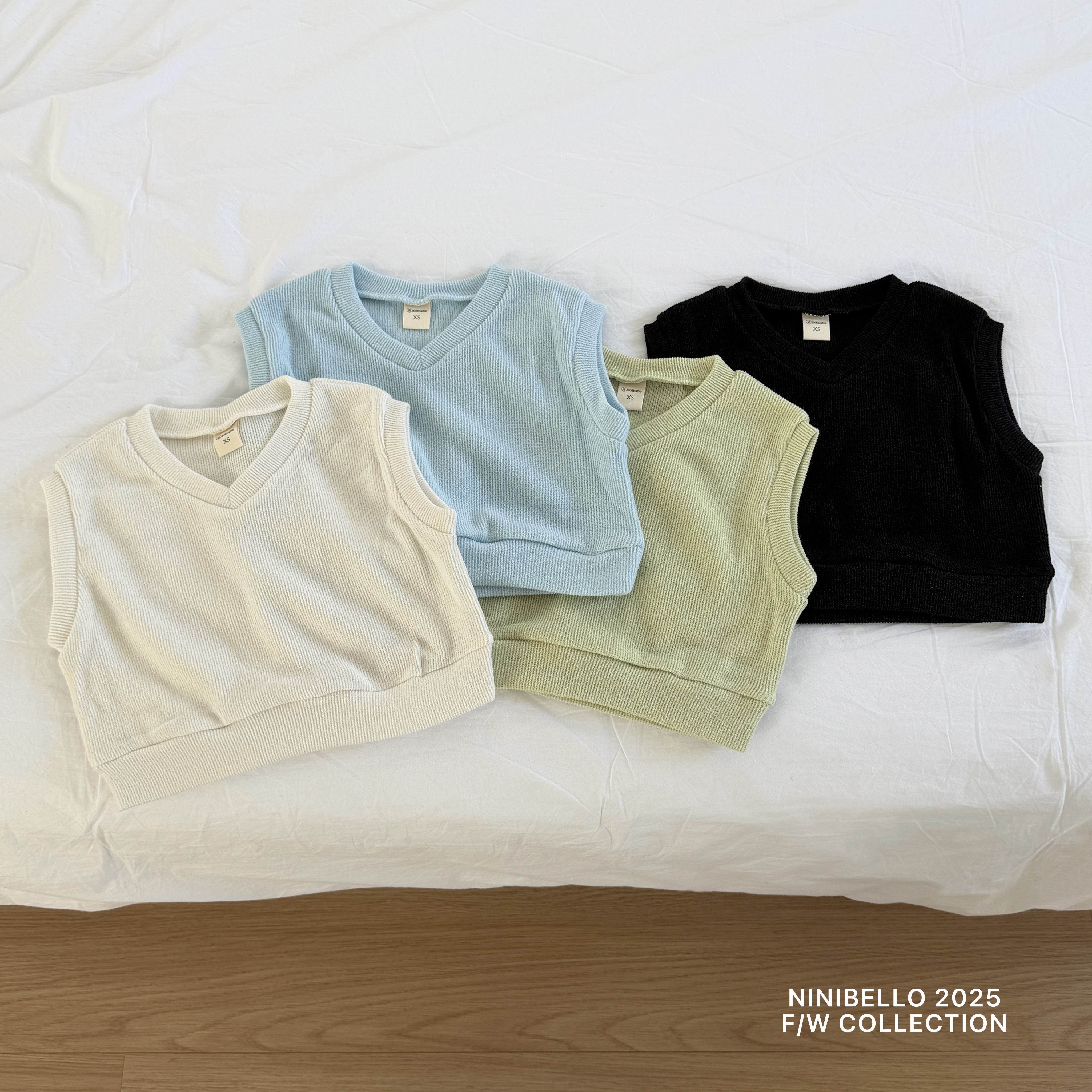 🇰🇷ninibello vest