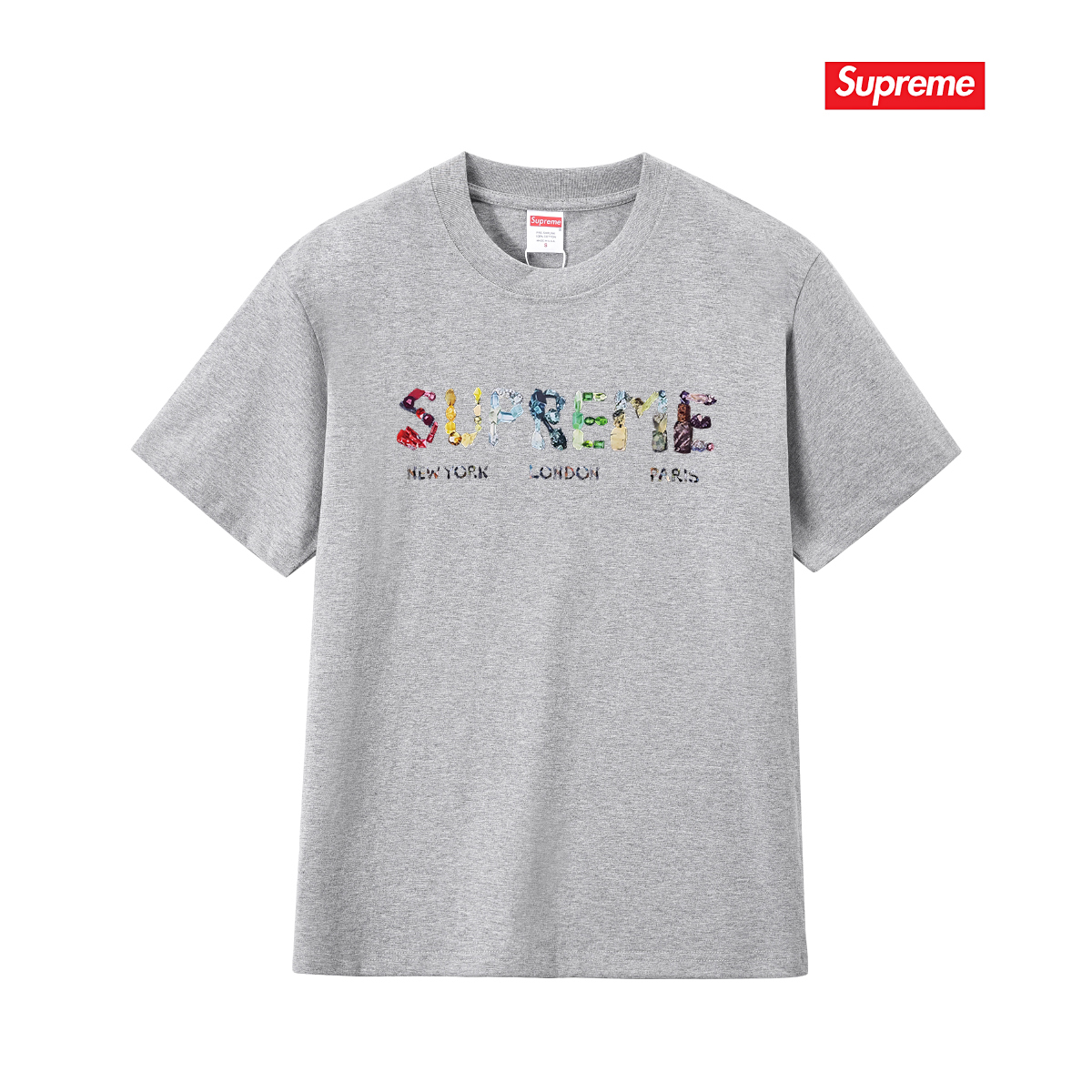 Supreme Rocks Tee