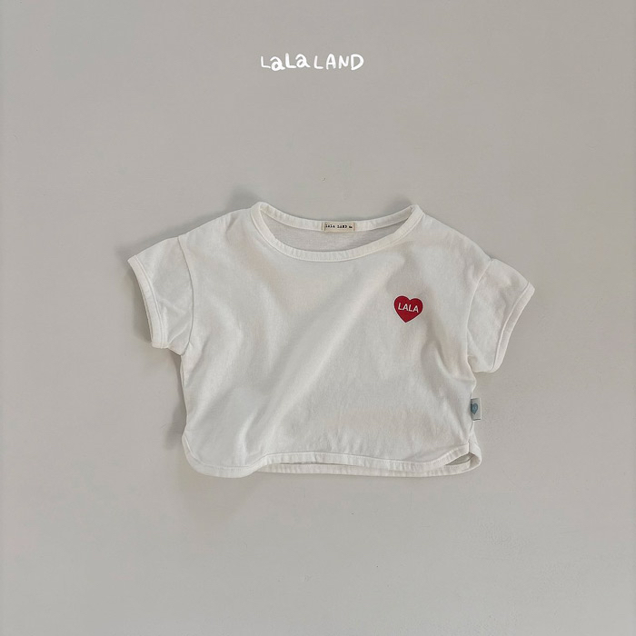 🇰🇷Lalaland Bebe tee