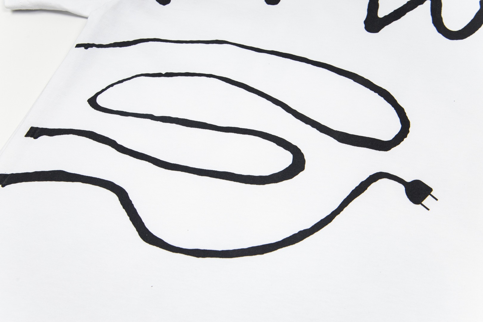 Stussy & Better Gift Shop Built Better Tee