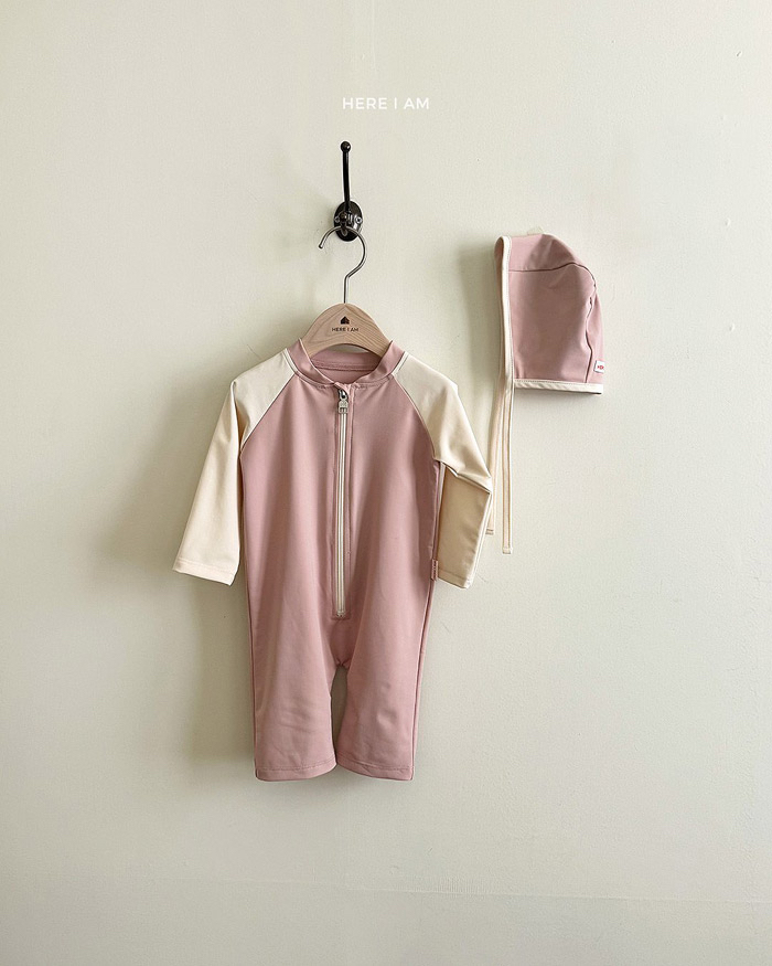 🇰🇷Here I Am泳帽