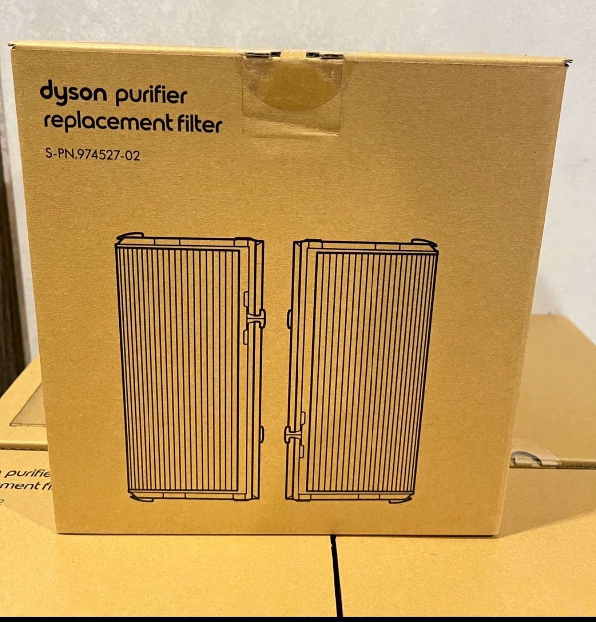 Dyson 戴森 原廠 二合一組合濾網  PN 965442-01 (Cool™ TP06/ TP09， Hot+Cool™ HP06/ HP09 / HP07 / HP10 / HP12 配件)