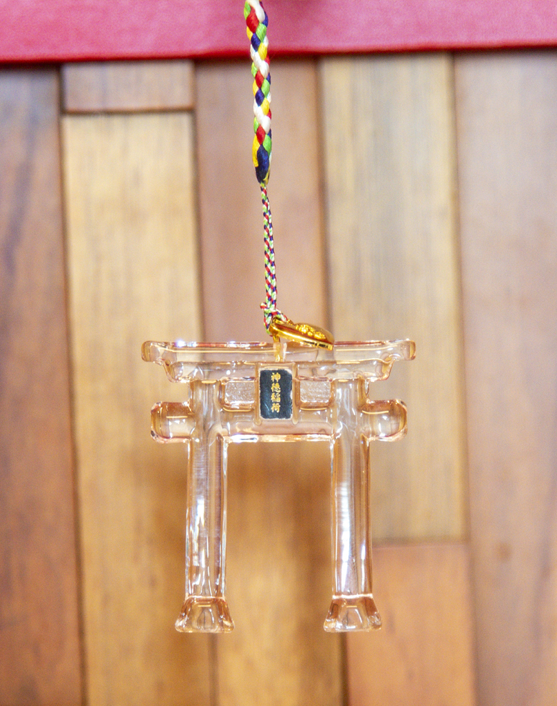 預購 - 神德稻荷神社(鳥居)